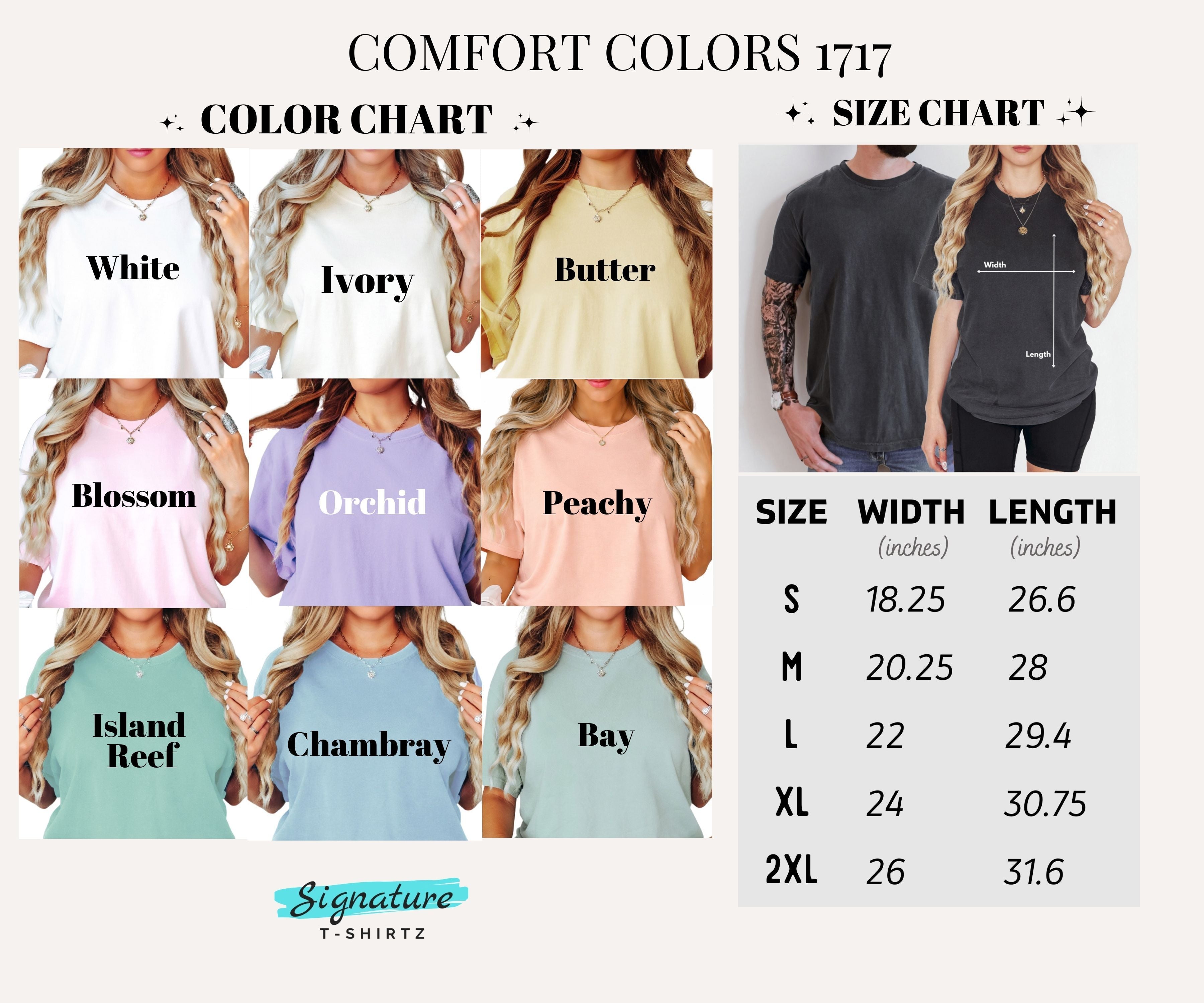 Retro Aperol Spritz Italian Comfort Colors® Shirt
